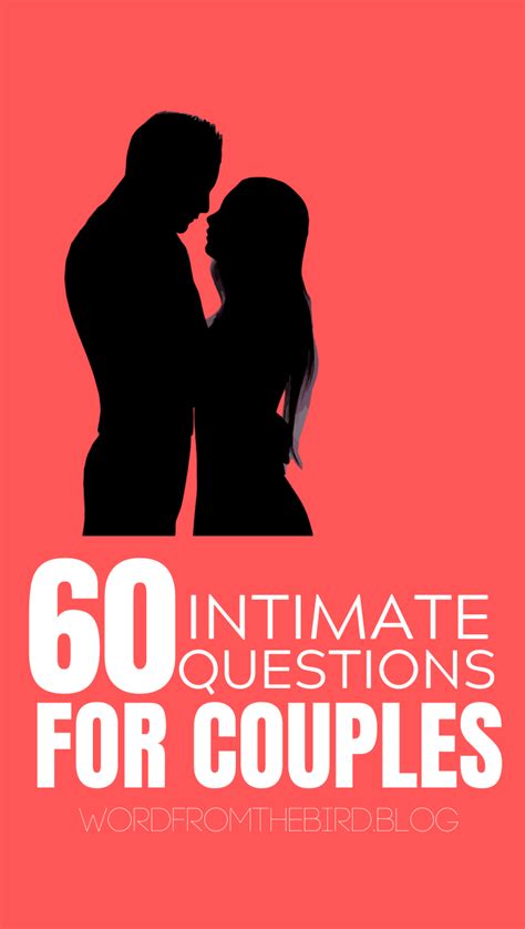 Questions And Prompts To Unlock True Intimacy In Your Relationship