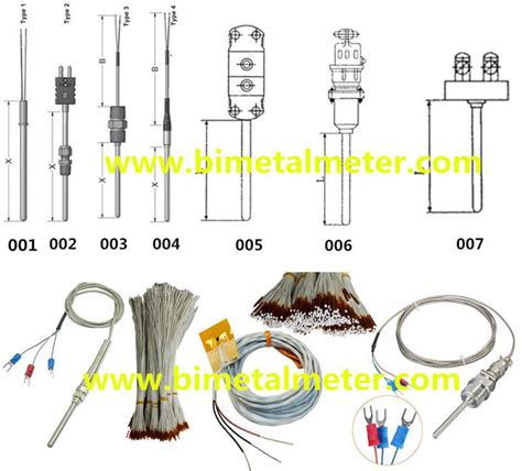 China Customized WZP 269 WZP 270 Pt100 Rtd Sensor With XRL Aviation