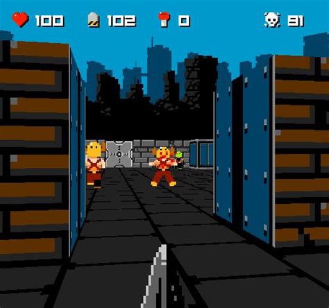 8bit Killer Download 2008 Arcade Action Game