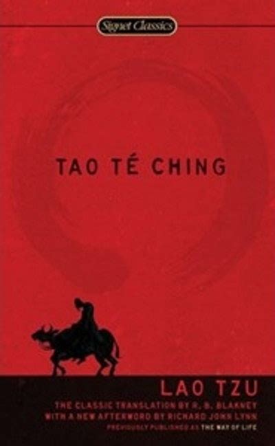 Tao Te Ching By Lao Tzu Penguin Books New Zealand