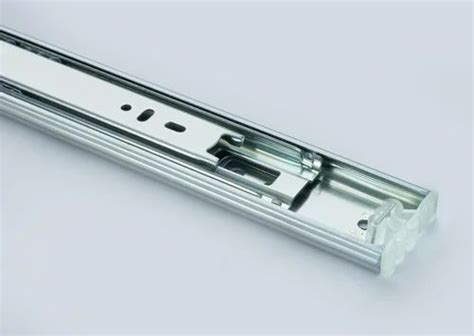 Rectangular Stainless Steel Ss Telescopic Channel For Drawer At Rs