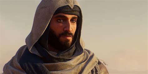 Assassin S Creed Mirage Leaves Room For An Entire Basim Trilogy