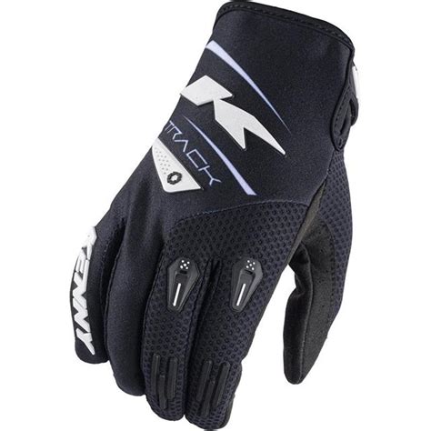 Gants Cross TRACK KENNY Noir MOTO AXXE FR Gants Cross