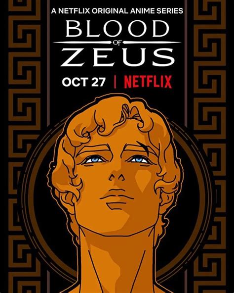 Blood Of Zeus Season What You Need To Know About The Netflix Anime