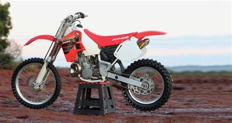 2001 Honda CR500 Bike Build Australasian Dirt Bike Magazine