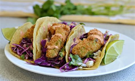 Easy Tacos De Pescado Recipe Atonce