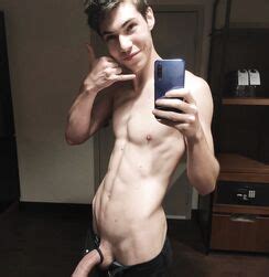 Selfie Part Quick Porn Snap