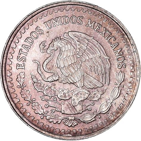 Silver Twentieth-Ounce 1992 Libertad, Coin from Mexico - Online Coin Club