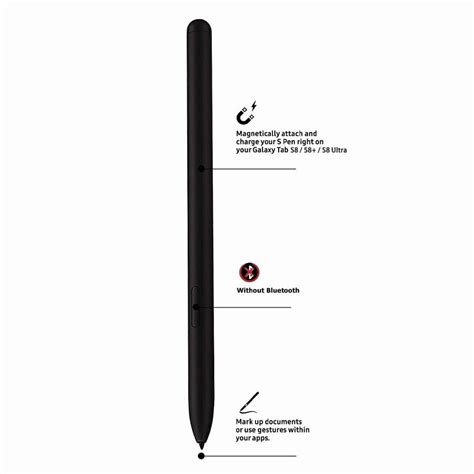 New Touch Stylus S Pen For Samsung Galaxy Tab S6 S7 S7 S7 Fe S8 S8 S8