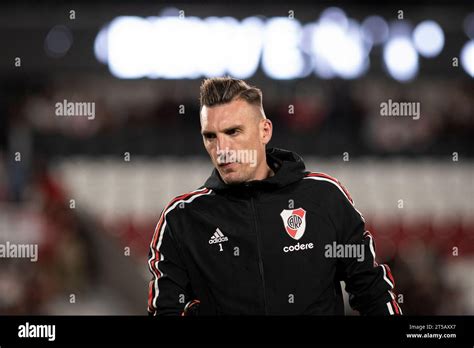 Buenos Aires Argentina 03rd Nov 2023 Franco Armani Of River Plate