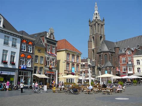 Europe Cycle Tour: Day 59 Erkelenz (Germany) to Roermond (The Netherlands)