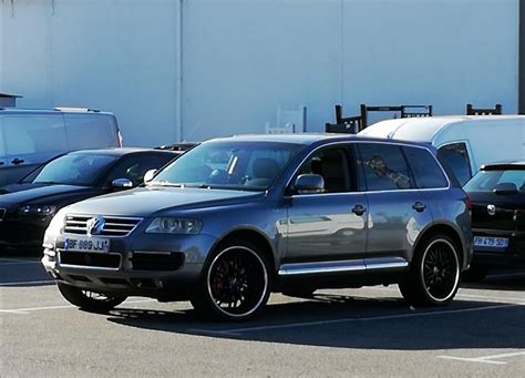 Troc Echange Superbe Touareg V10 Biturbo Sur France Troc