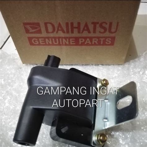 Jual Coil Pengapian Koil Kuil Coil Daihatsu Taruna Carbulator Feroza