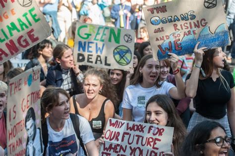 How To Watch Climate Strike Live Stream Time And Location Details As