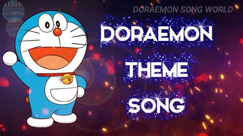 Doraemon Theme Song