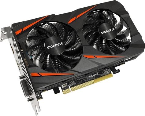 Gigabyte Radeon Rx460 4gb Windforce Oc Gv Rx460wf2oc 4gd Skroutzgr