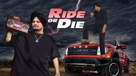 Ride Or Die Sidhu Moose Wala Punjabi Song 2024 New Punjabi Leaked Song Pbx