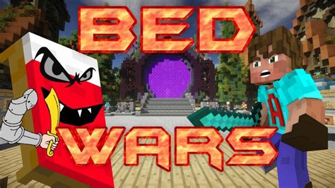 Minecraft Bedwars Challenge PvP Action By Me On YouTube Pvp Funny