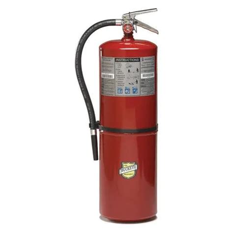 Buckeye Lb Abc Dry Chemical Fire Extinguisher