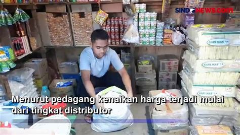 Jelang Nataru Harga Sejumlah Kebutuhan Pokok Di Kota Medan Naik