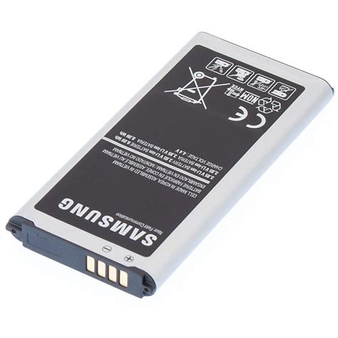 Samsung EB BG800BBE Batteria A Litio 2100mAh Bulk Per Samsung G800