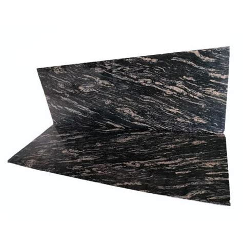 Mm Black Markino Granite Slab For Countertops At Best Price In