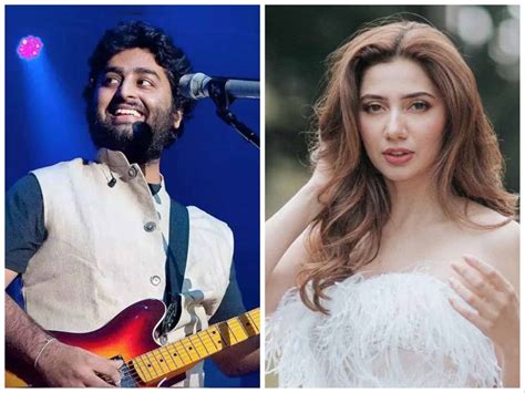 Arijit Singh Sings Zaalima Apologises To Mahira Khan After Overlooking