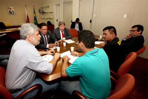 Casa Civil E Sindicato Discutem Pauta De Servidores Do Detran Redepar