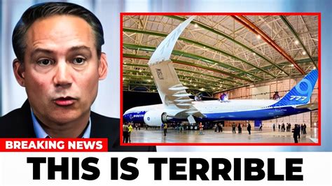 Boeing Ceo Made Insane Announcement On X Youtube