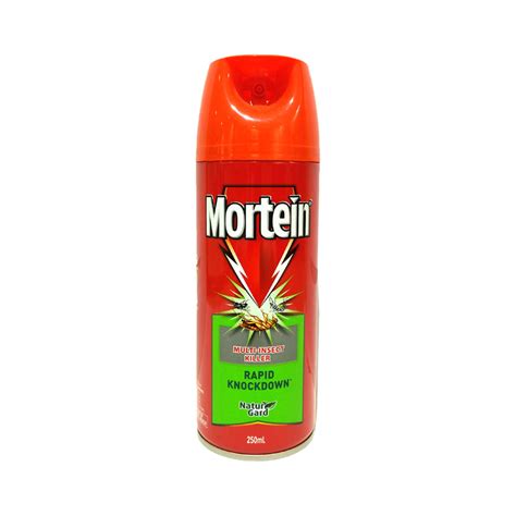 Mortein Naturgard Multi Insect Killer With Citronella 250ml