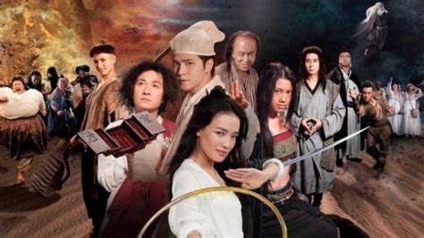 Journey to the West, directed by Stephen Chow | SBS Chinese