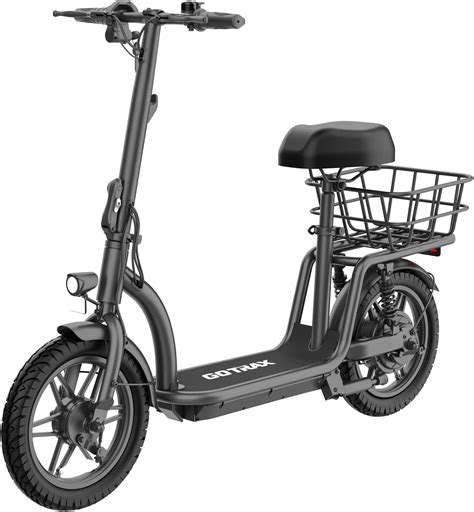 Gotrax Astro Electric Scooter With Seat For Adult Australia Ubuy