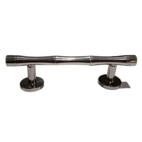 Stainless Steel 6 5 Inch Chrome Finish SS Door Pull Handle At Rs 105