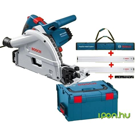 Bosch Gkt Gce Professional Plunge Saw Fsn Iponcomp