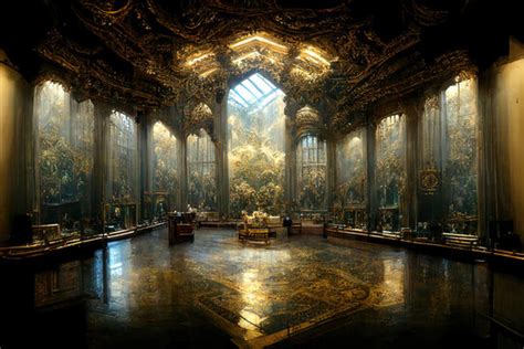 Fantasy Art Palace