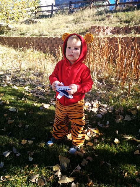 the Princess and the Pea: Daniel Tiger Halloween Costume