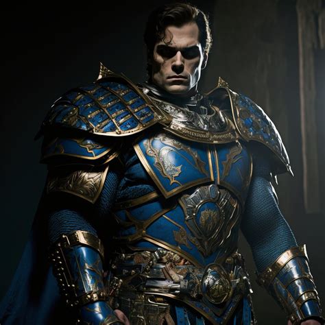 [Prime Series] Warhammer 40,000 starring Henry Cavill | ClutchFans