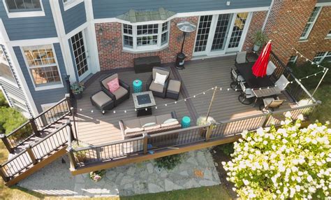 Platinum Deck Patio Deck Builder Indianapolis Deck Contractor