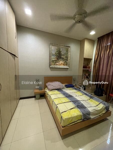 Villa Green Tropicana Indah Resort Homes Petaling Jaya Jalan Pju 3