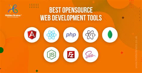 Top Open Source Web Development Tools For Every Developer