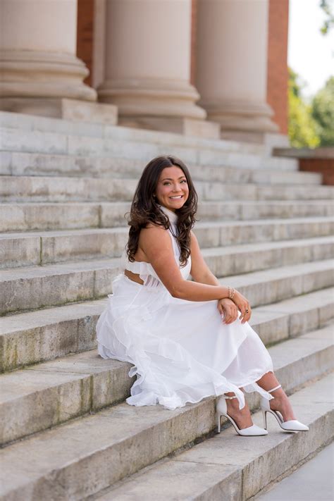 Clemson University Senior Session | Tristin Nicole Photography