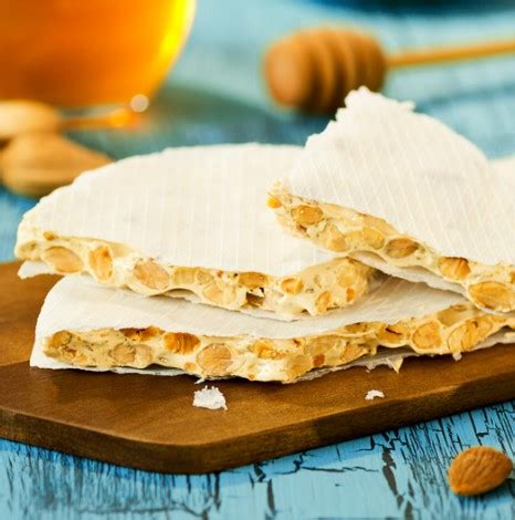 Receta para hacer Turrón Duro de Almendras