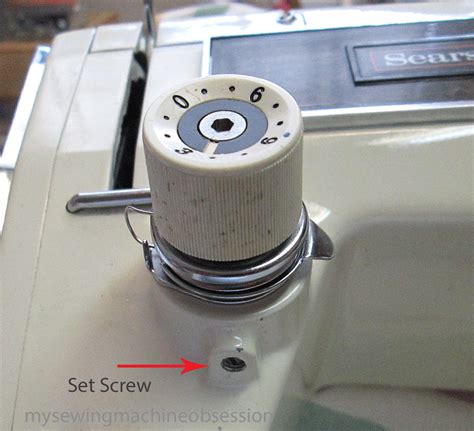 Kenmore Sewing Machine 1785 Tension Assembly Diagram Tension