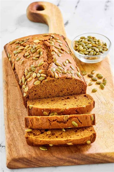 Starbucks Pumpkin Bread Copycat Recipe Copykat Recipes