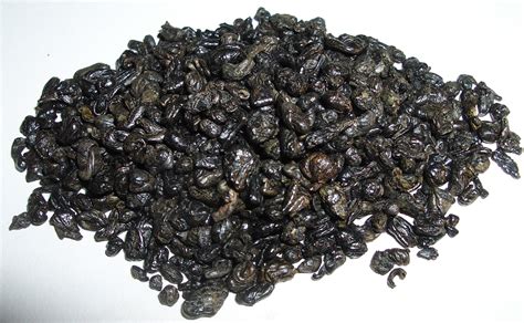 neurotic   tea gunpowder