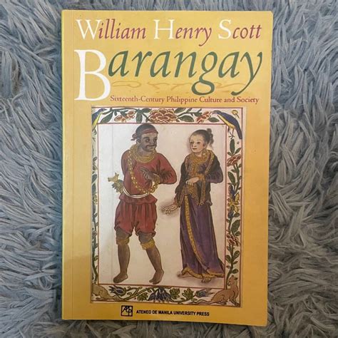 Barangay Sixteenth Century Philippine Culture And Society Hobbies