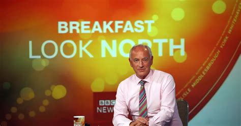 Bbc Look North Presenter Colin Briggs Calls It A Day After 20 Years Of