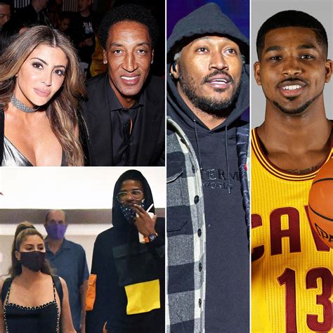 Larsa Pippen’s Dating History: Scottie Pippen, Future and More