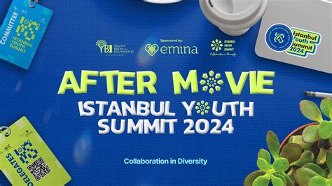 Official After Movie Of Istanbul Youth Summit Youtube