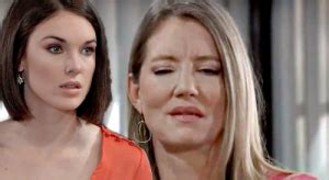 General Hospital Spoilers Willow Catches Nina Drews Next Hot